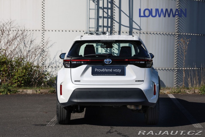 Toyota Yaris Cross COMFORT TECH 2022
