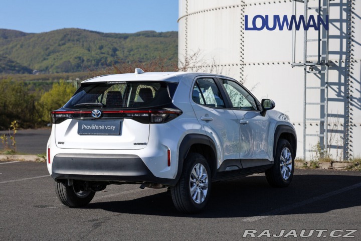 Toyota Yaris Cross COMFORT TECH 2022