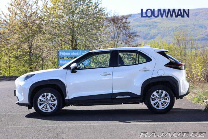Toyota Yaris Cross COMFORT TECH 2022