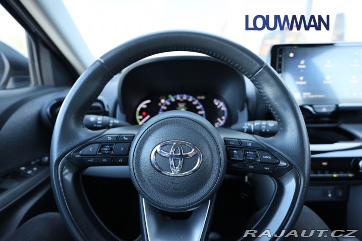 Toyota Yaris Cross COMFORT TECH 2022