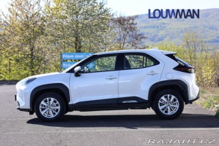 Toyota Yaris Cross COMFORT TECH 2022
