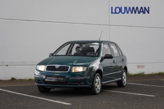 Škoda Fabia 1,2 HTP