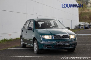 Škoda Fabia 1,2 HTP 2005