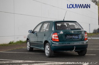 Škoda Fabia 1,2 HTP 2005