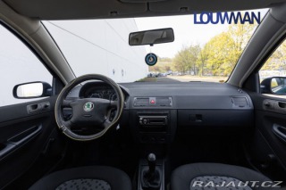 Škoda Fabia 1,2 HTP 2005