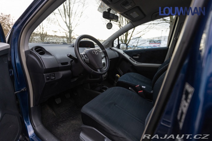 Toyota Yaris 1.4D-4D 2006