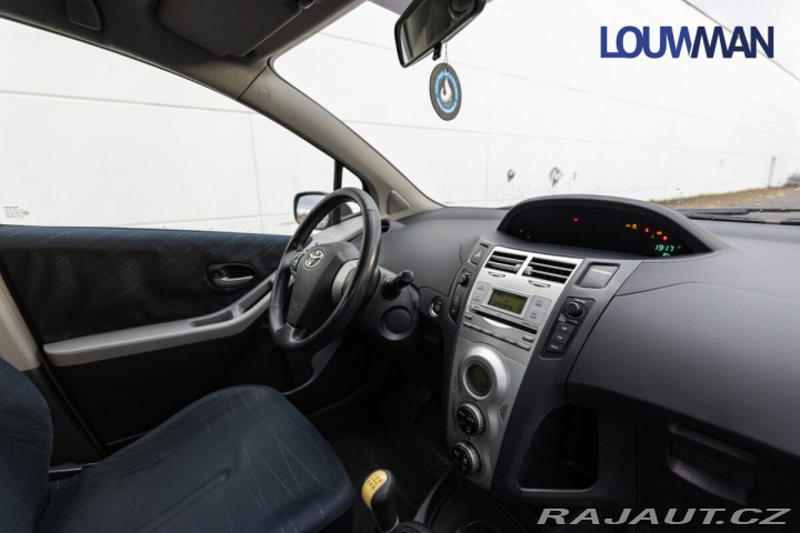 Toyota Yaris 1.4D-4D 2006
