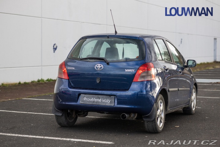 Toyota Yaris 1.4D-4D 2006