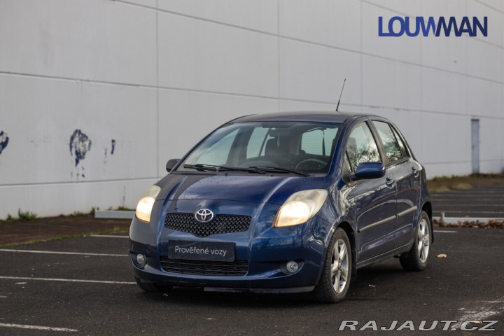 Toyota Yaris 1.4D-4D 2006