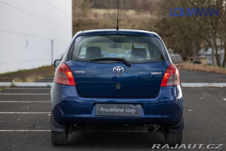 Toyota Yaris 1.4D-4D 2006