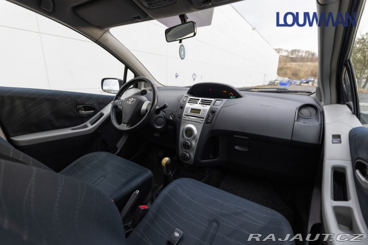 Toyota Yaris 1.4D-4D 2006