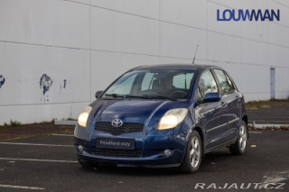 Toyota Yaris 1.4D-4D 2006