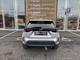 Toyota Yaris Cross 1,5 AT STYLE 2024