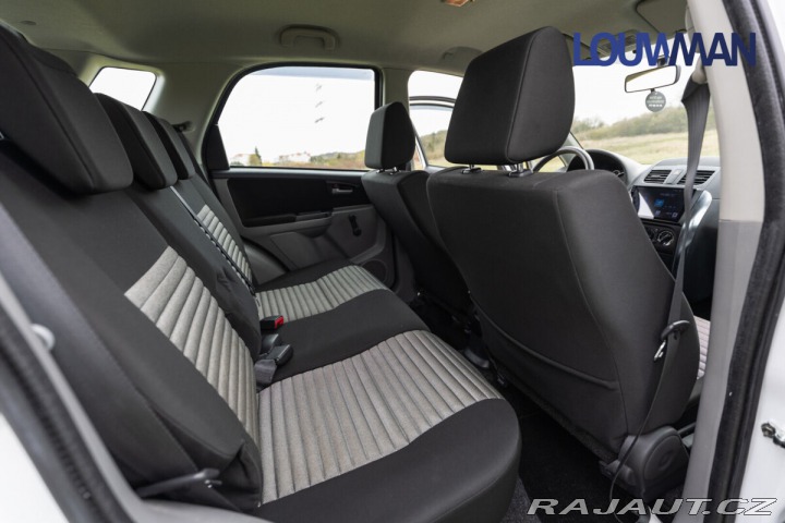 Suzuki SX4 1.6 VVT 2012