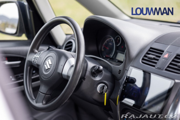 Suzuki SX4 1.6 VVT 2012