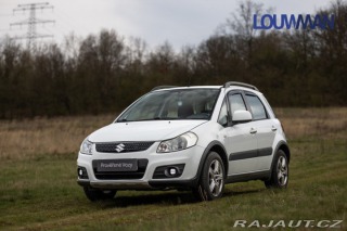 Suzuki SX4 1.6 VVT 2012