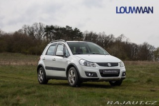 Suzuki SX4 1.6 VVT 2012