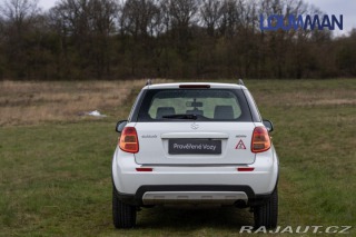 Suzuki SX4 1.6 VVT 2012