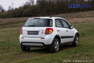 Suzuki SX4 1.6 VVT 2012