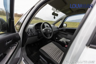 Suzuki SX4 1.6 VVT 2012