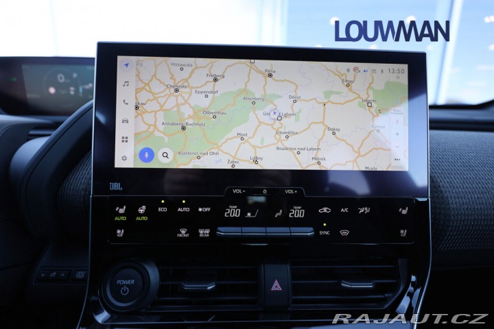 Toyota bZ4X BEV EXECUTIVE AWD 2025
