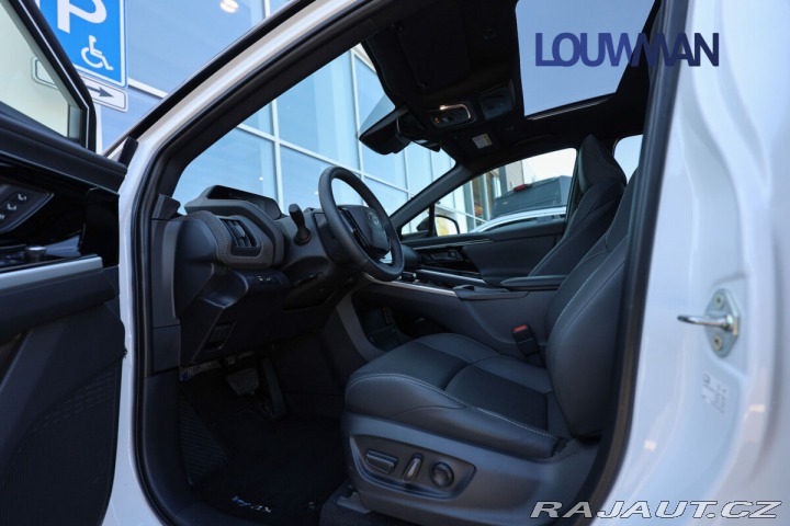 Toyota bZ4X BEV EXECUTIVE AWD 2025
