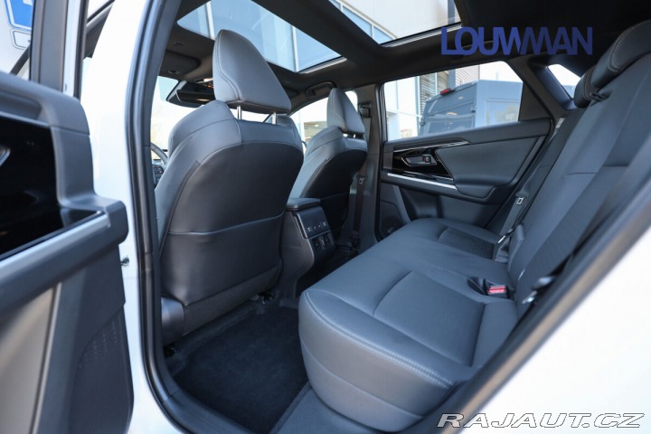 Toyota bZ4X BEV EXECUTIVE AWD 2025