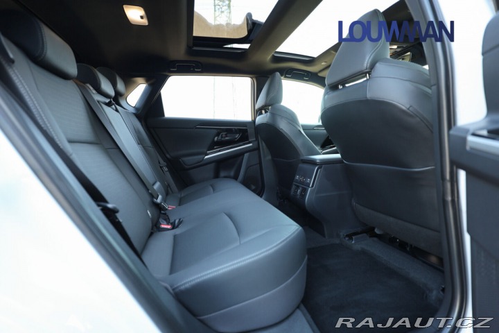 Toyota bZ4X BEV EXECUTIVE AWD 2025
