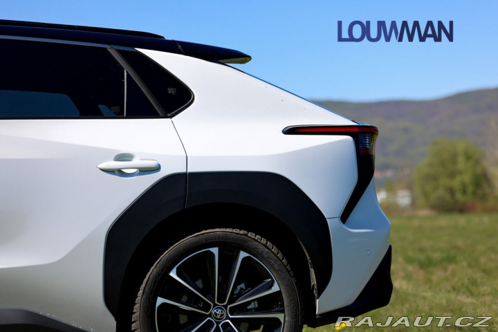 Toyota bZ4X BEV EXECUTIVE AWD 2025