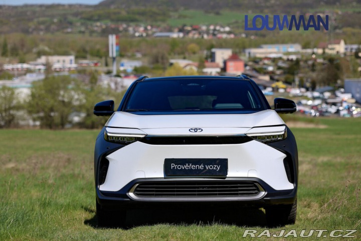 Toyota bZ4X BEV EXECUTIVE AWD 2025