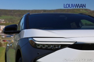 Toyota bZ4X BEV EXECUTIVE AWD 2025
