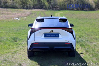 Toyota bZ4X BEV EXECUTIVE AWD 2025