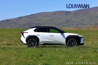 Toyota bZ4X BEV EXECUTIVE AWD 2025