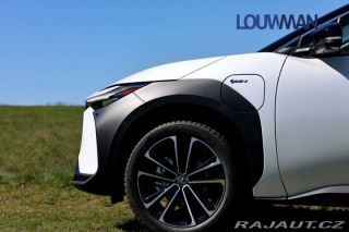 Toyota bZ4X BEV EXECUTIVE AWD 2025