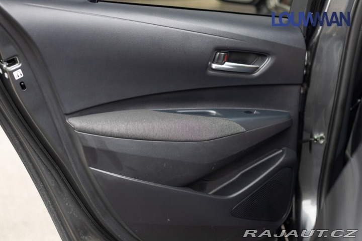 Toyota Corolla SD 1.8L HEV CVT Style 2025