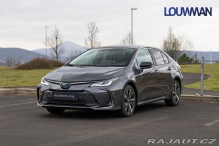 Toyota Corolla SD 1.8L HEV CVT Style 2025