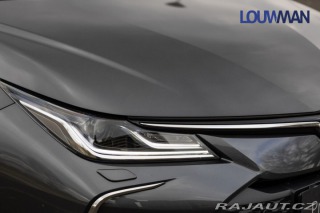 Toyota Corolla SD 1.8L HEV CVT Style 2025