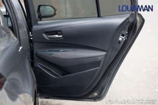 Toyota Corolla SD 1.8L HEV CVT Style 2025
