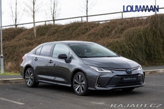Toyota Corolla SD 1.8L HEV CVT Style 2025