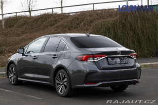 Toyota Corolla SD 1.8L HEV CVT Style 2025