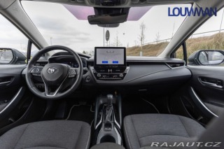 Toyota Corolla SD 1.8L HEV CVT Style 2025
