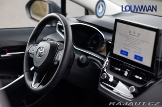 Toyota Corolla SD 1.8L HEV CVT Style 2025