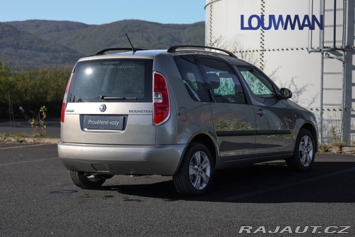 Škoda Roomster TSI AMBIENTE 2014