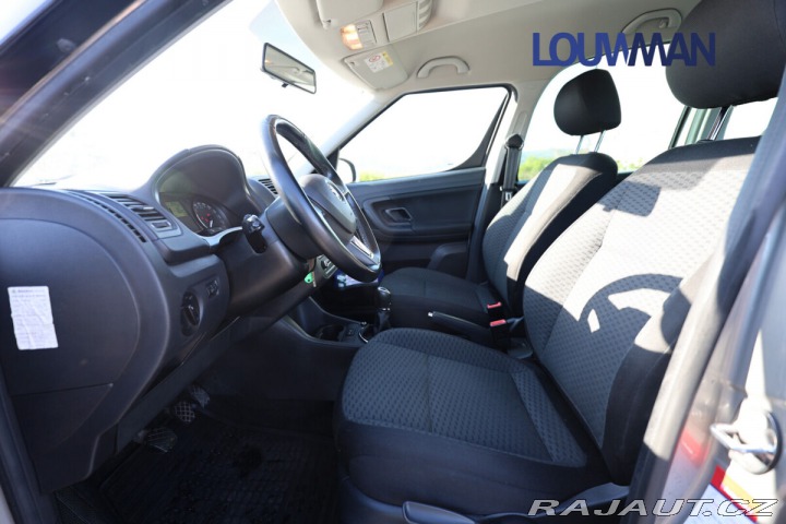 Škoda Roomster TSI AMBIENTE 2014