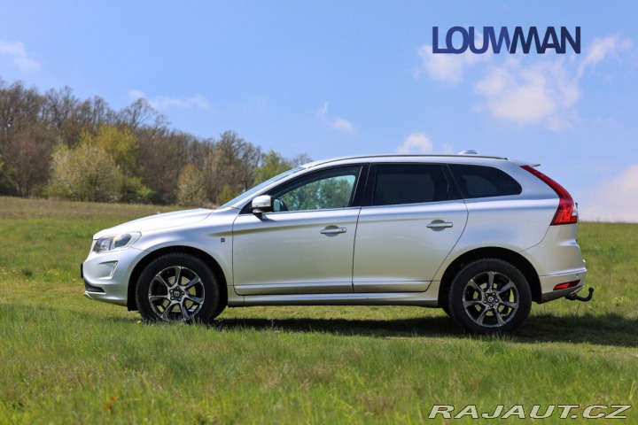 Volvo XC60 2.0 D4 Ocean Race 2015