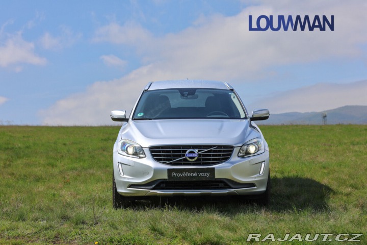 Volvo XC60 2.0 D4 Ocean Race 2015