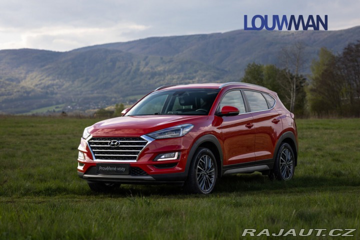 Hyundai Tucson T-GDI Style 2020