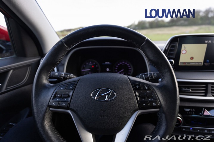 Hyundai Tucson T-GDI Style 2020