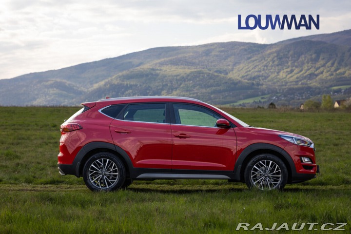 Hyundai Tucson T-GDI Style 2020