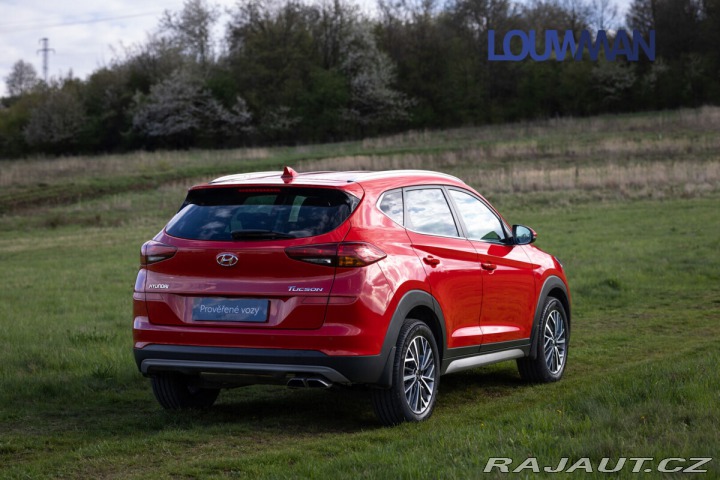 Hyundai Tucson T-GDI Style 2020